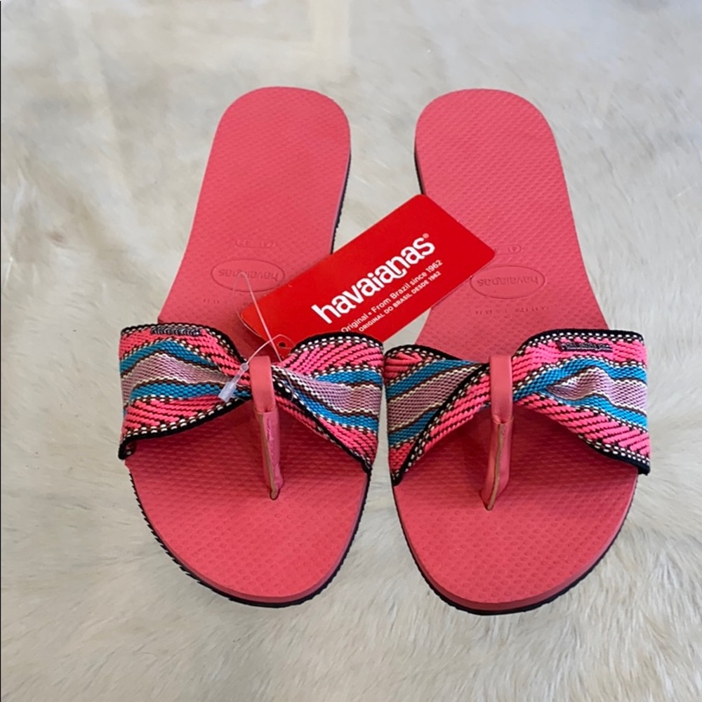 Havaianas sandals